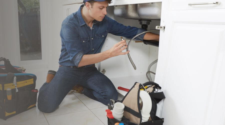 Professional sink repair in Bangor, PA